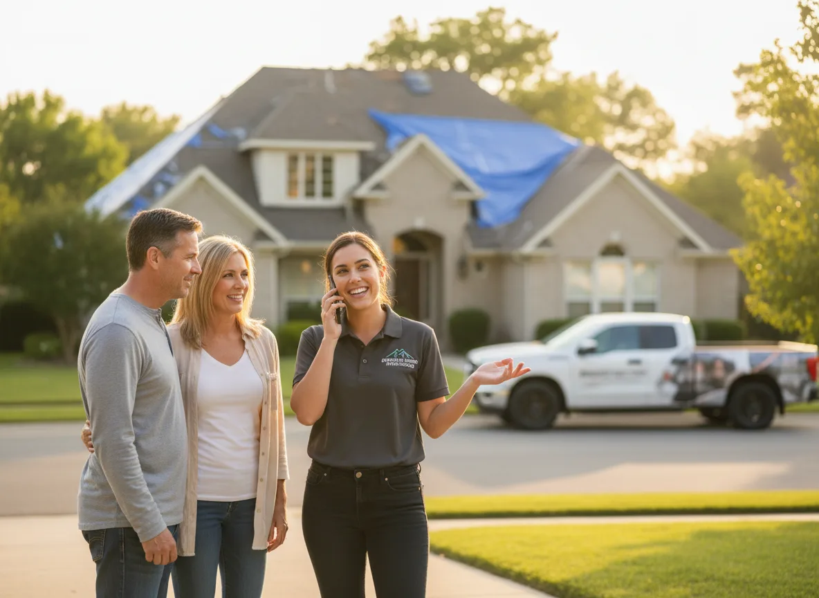 Emergency Roof Repair Tigrett, TN FAQs